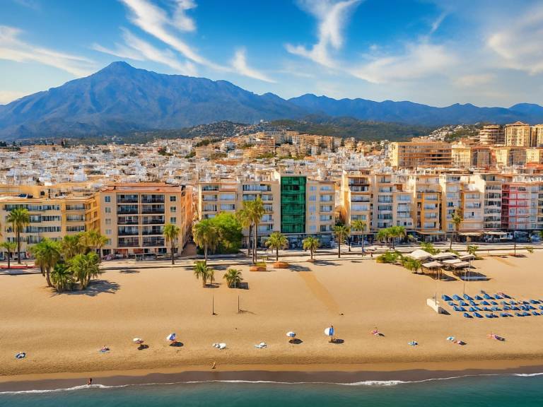 Apartment  Estepona