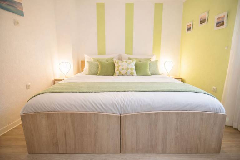 Komfortable Ferienwohnung mit Terrasse und WLAN in Strandnähe in Schillig — photo 3