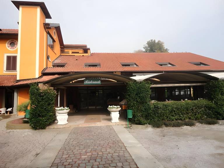 La Bergamina Hotel & Restaurant in Arcore