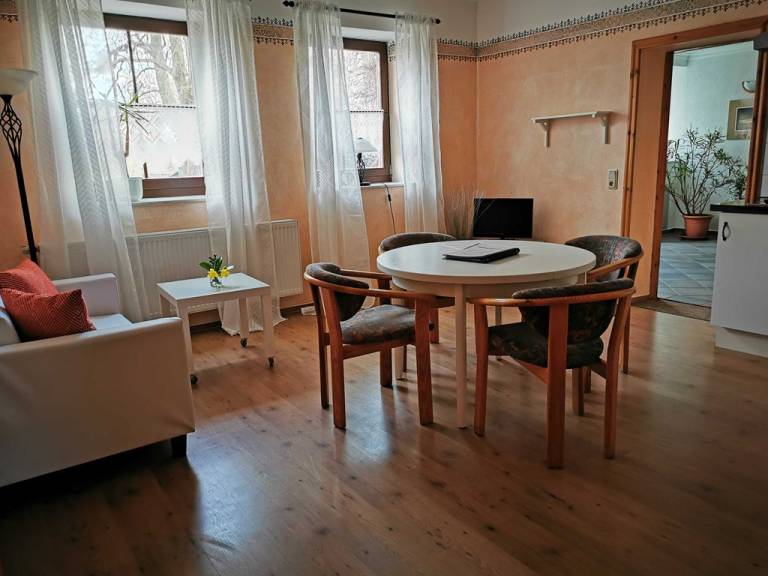 Ferienwohnung Schaprode