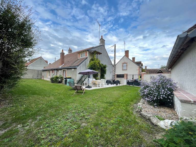Maison de vacances Cheverny