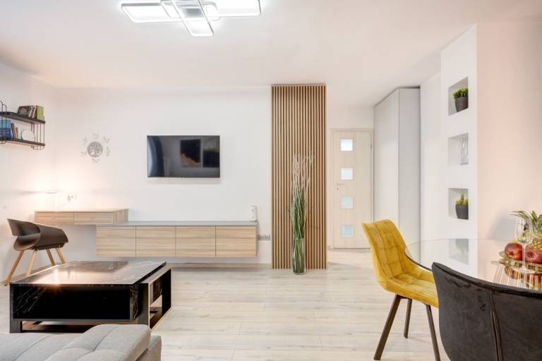 Appartement Rue Lipscani