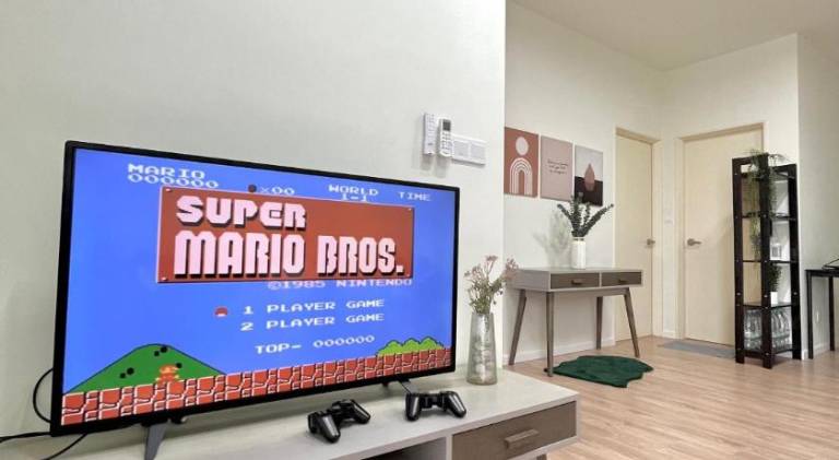 10 m² Ferienwohnung