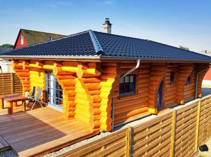 Ferienhaus Marienleuchte