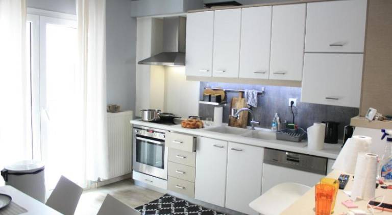 Apartment with terrace — photo 2