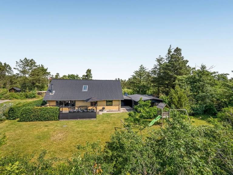 Ferienhaus Henne Strand