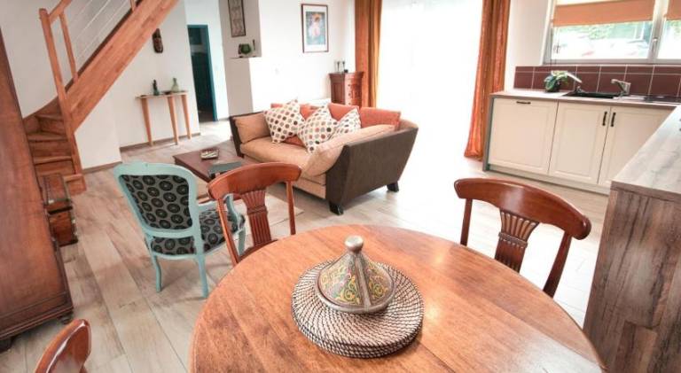 Rental apartment with garden & patio — photo 3