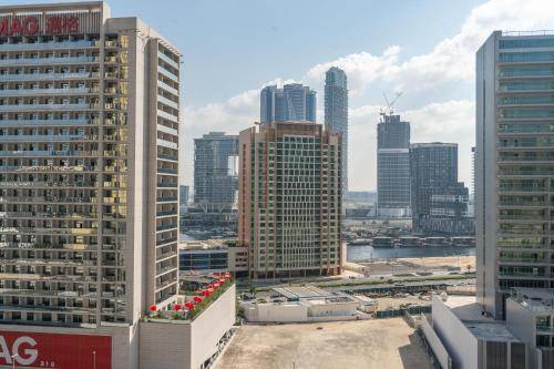 Apartment  Za'abeel 1