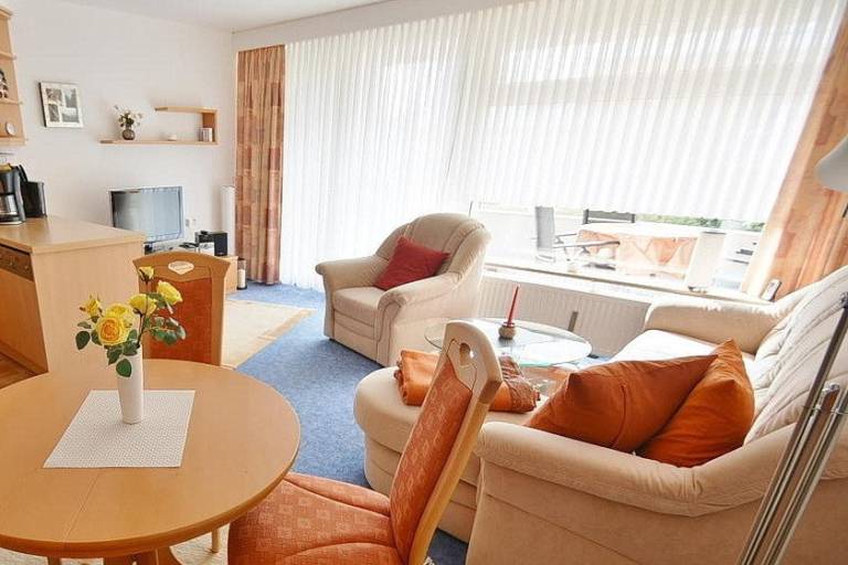 Ferienwohnung Lensterstrand