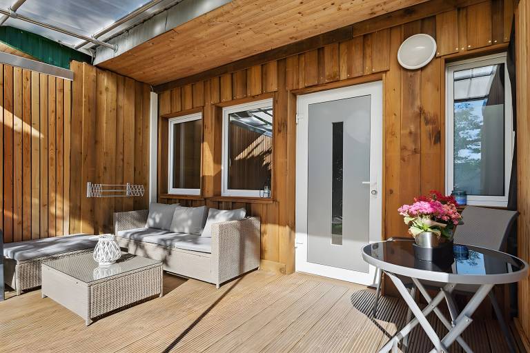 Ferienhaus Zadelsdorf