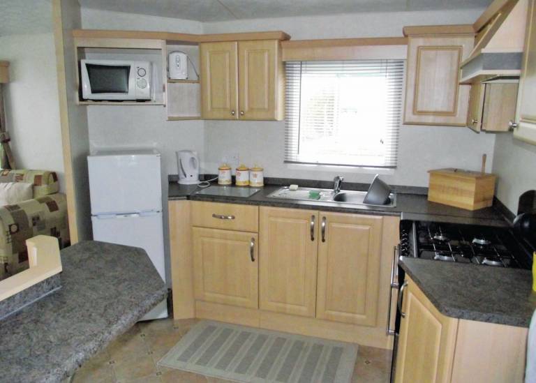 Recreational vehicle (RV)  Beckfoot