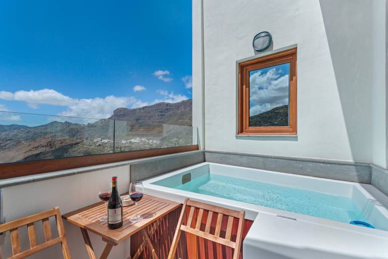 Ferienhaus  Tejeda
