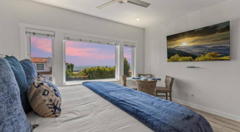 Ocean VIEWS Steps from Victoria Beach Lux Design in Laguna Beach, CA