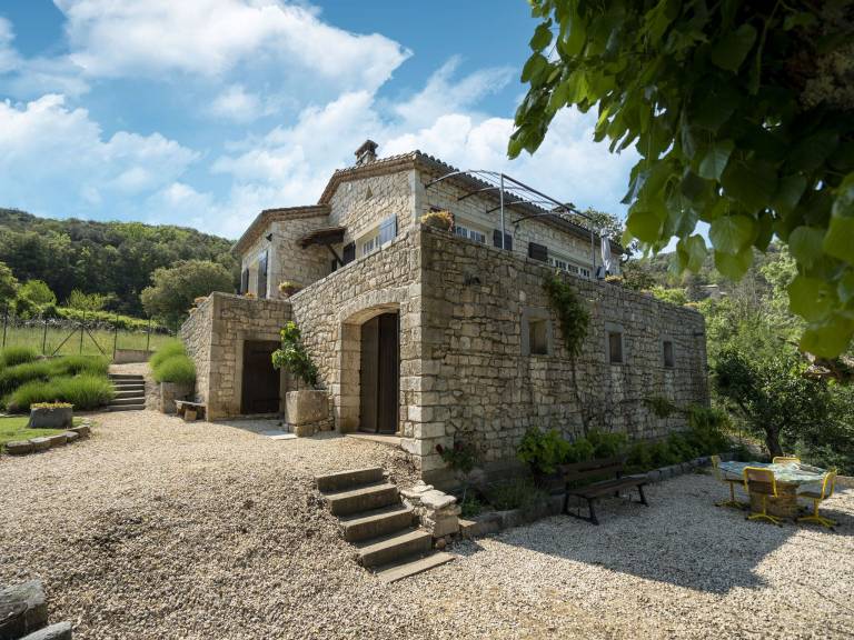 Maison de vacances  Orgnac-l'Aven