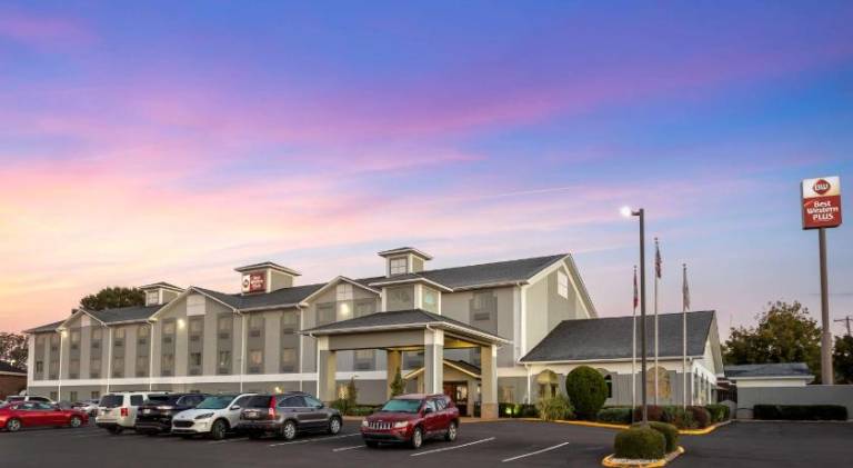 Best Western Plus Searcy Inn — photo 5