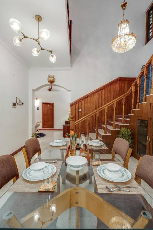 Villa with barbecue & patio — photo 4