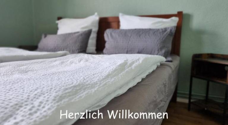 54 m&sup2; Ferienwohnung
