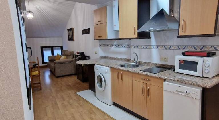 Rental apartment with 1 room for 4 persons — photo 4