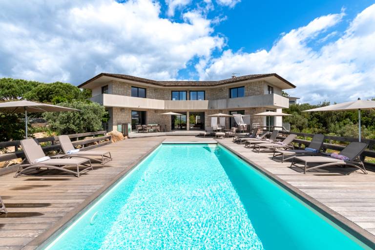 Maison de vacances  Monacia-d'Aullène