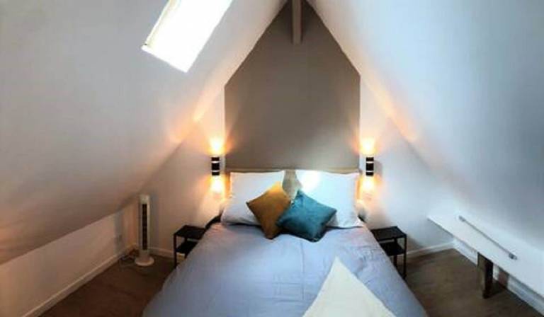 Appartement Pennedepie