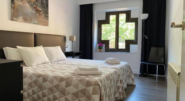 74 m&sup2; Ferienwohnung