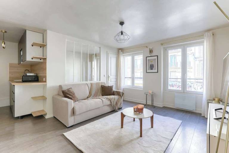 Ferienwohnung Paris