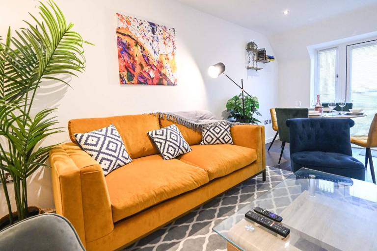67 m² Ferienwohnung