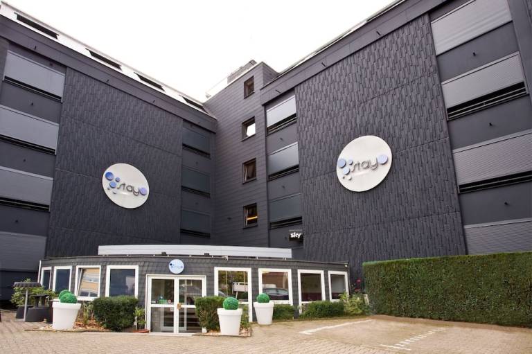 PLAZA INN stays design Dortmund