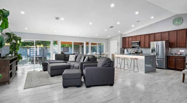House for 8 persons — photo 3