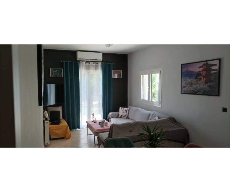 Apartment "Rafaela" with Private Terrace, Private Garden & Wi-Fi in Kefalonia