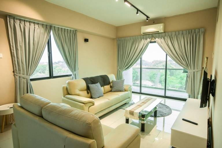 114 m² Ferienwohnung