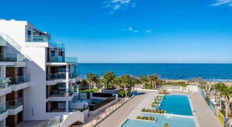 Apartment with pool | Beach nearby | Pets allowed in Denia