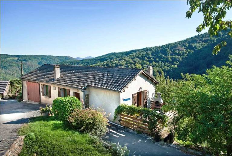 Gîte Cassagnas