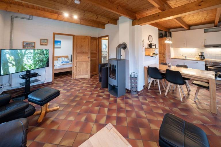 Gemütliches Ferienhaus im Ferienpark Achtern Diek — photo 2