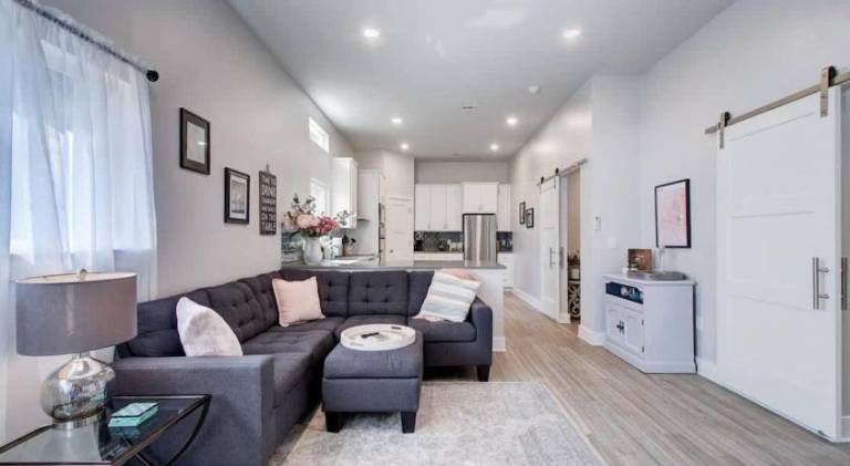 74 m&sup2; Ferienhaus