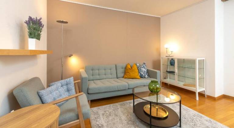 Holiday apartment | Perfect for remote work | Pets are welcome in St. Moritz
