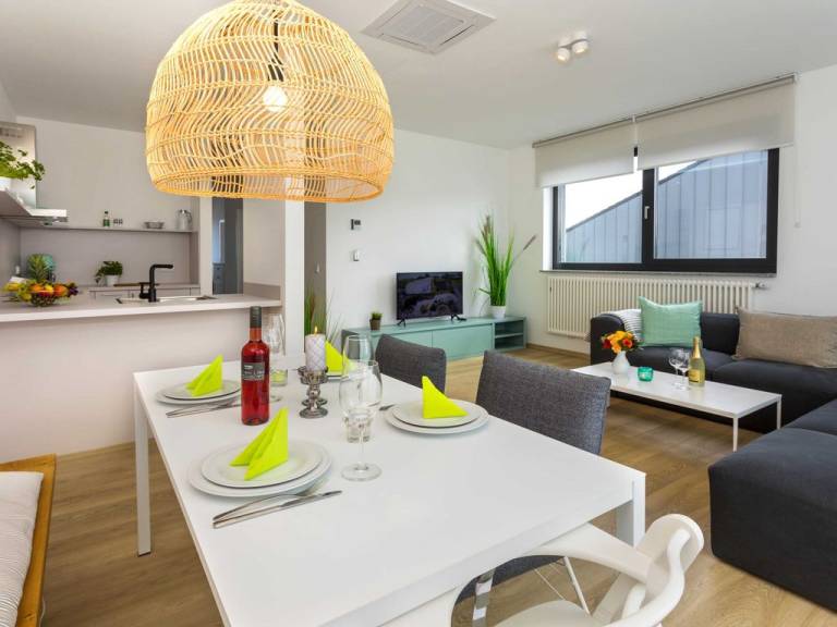 Ferienwohnung  Zempin