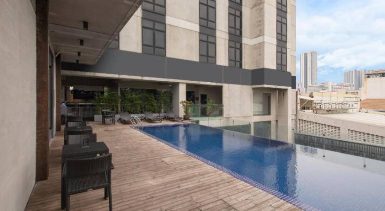 The B Hotel Quezon City — photo 5