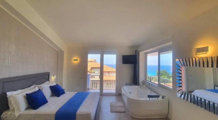 Imperial Rooms Tropea in Ricadi