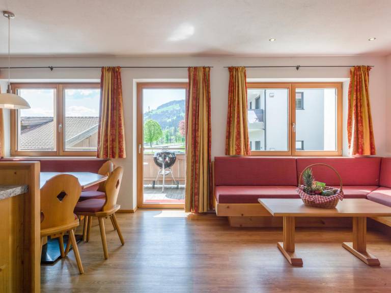 Luxury apartment with wellness next to gondola — photo 4