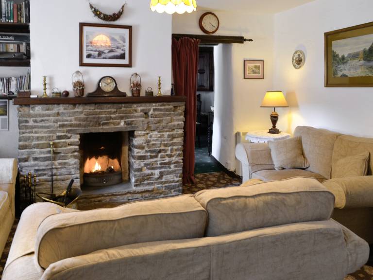 Cottage with 4 rooms for 6 persons — photo 2