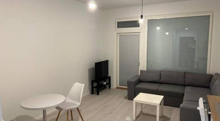 Holiday apartment with 1 room for 2 persons in Helsinki