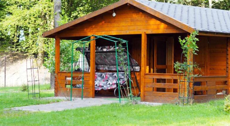 House with 2 rooms for 4 persons in Opole