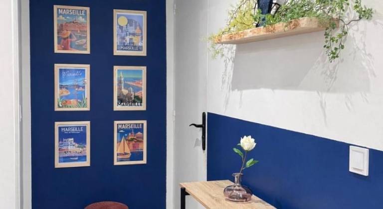 Wonderful apartment | Close to Marseille Cathedral | Pets are welcome — photo 4