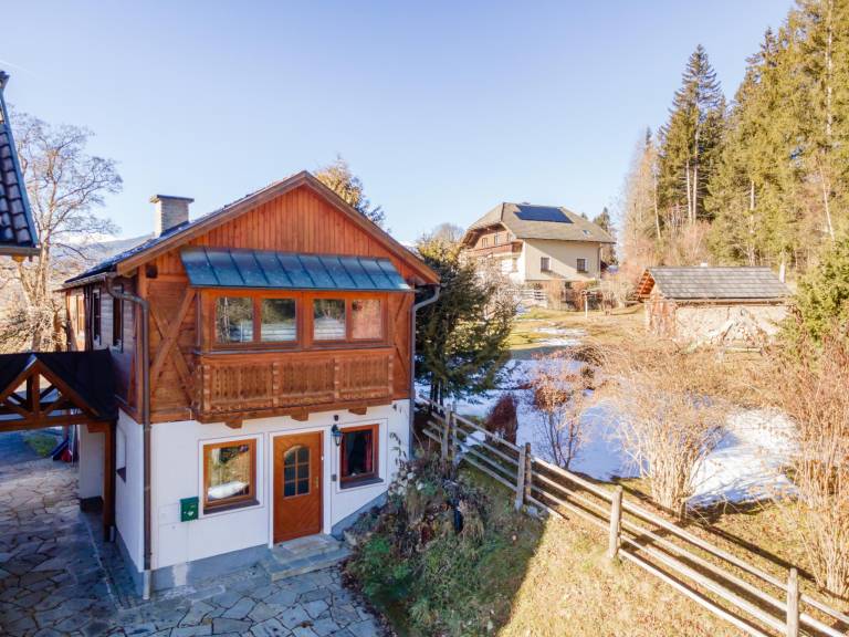 Ferienhaus Mariapfarr