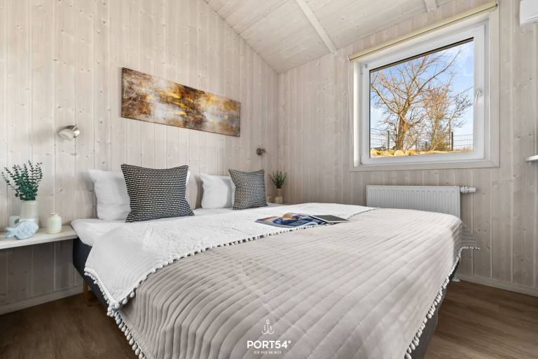 Bellevue - skandinavisch, gemütliches Ferienhaus für 2 bis 4 Personen mit Sauna — photo 5
