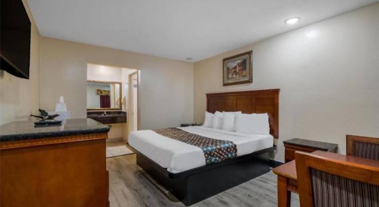 Americas Best Value Inn Redlands San Bernardino