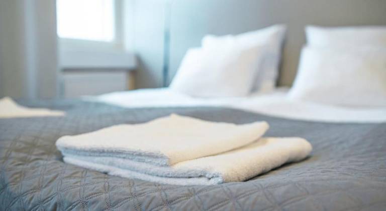 Serviced apartment with sauna | Pets are welcome in Tampere
