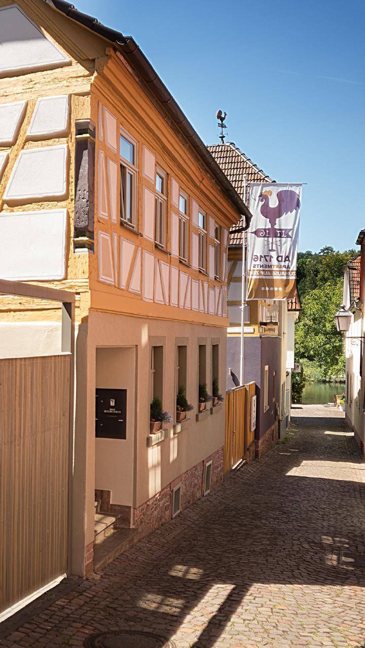Ferienwohnung  Marktheidenfeld