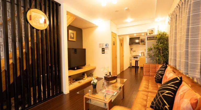 99 m&sup2; Villa